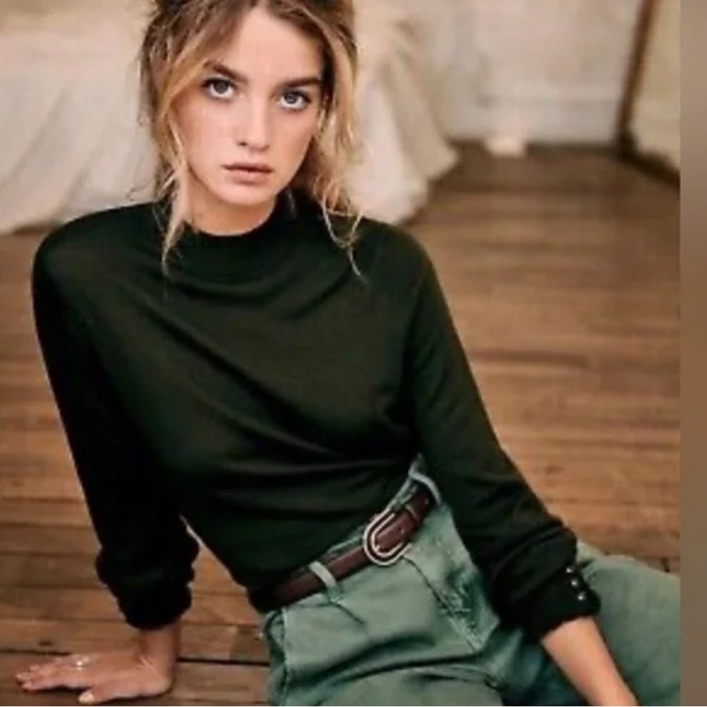 NWT Sézane Pull Hazel